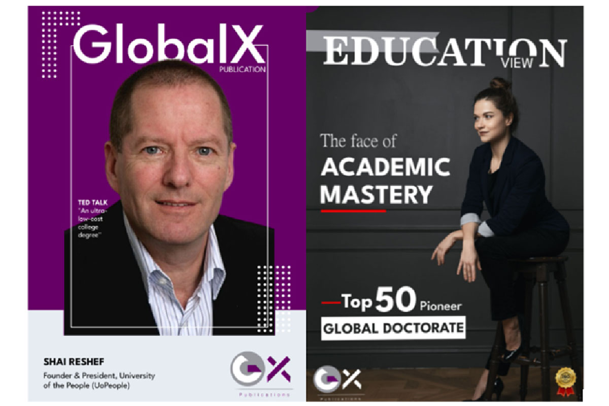 QAHE and GlobalX Publications MOU