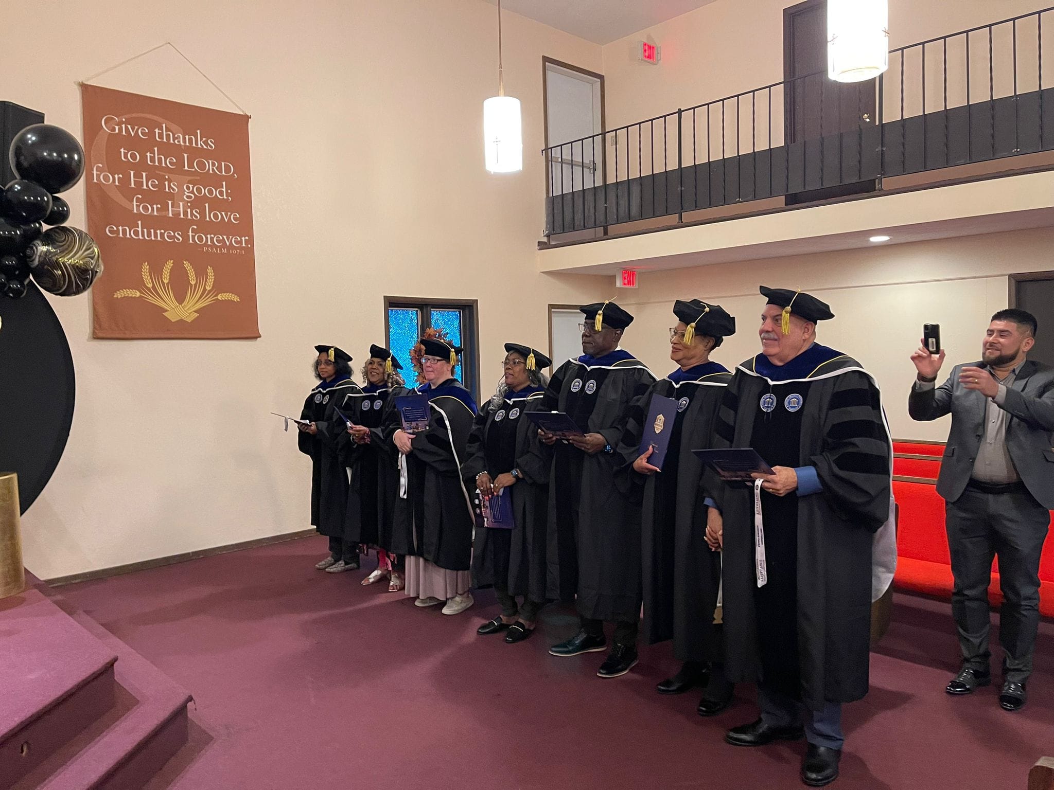 REDGOP CHRISTIAN UNIVERSITY renews QAHE Accreditation