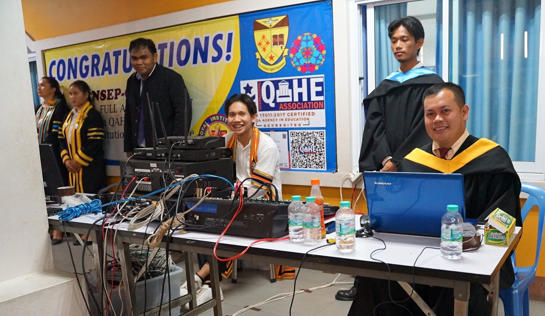 Saint Nicholas School English Programme in Thailand