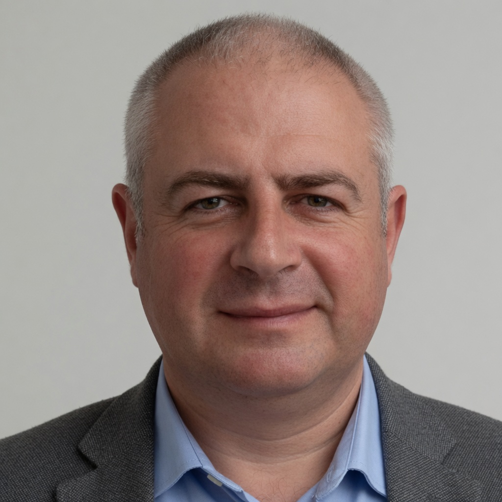 Professor Sandro Nuno Ferreira de Serpa