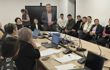 Partners with Sapattuu Bilim, the Accreditation Agency of Kyrgyz Republic, Strengthening Commitment to Quality Education
