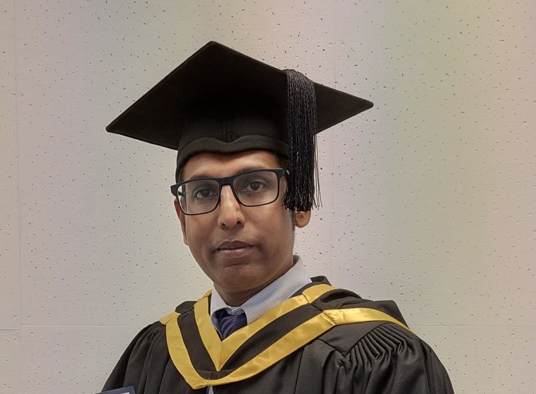 Mr. Saravanan Tabethu