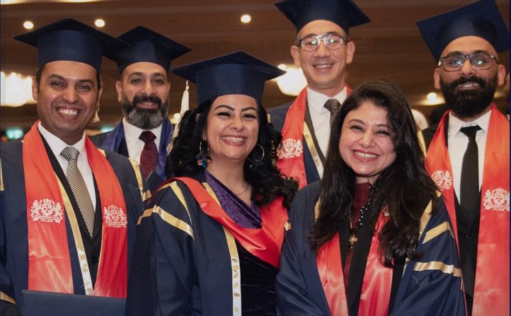 Royale Business College is QAHE Accredited and THE ranked