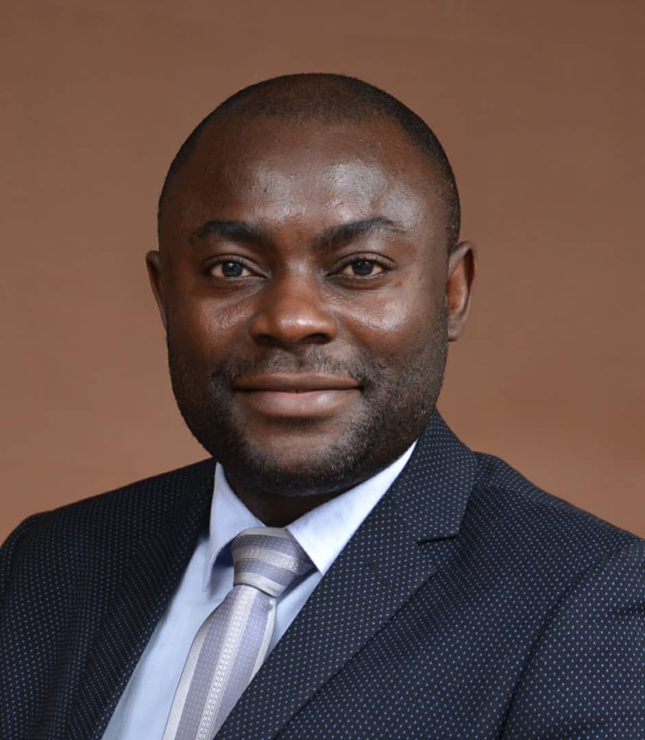 Dr. Stephen Nkem Asek