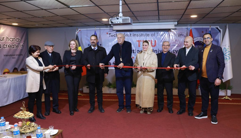 TITU University has obtained QAHE accreditation