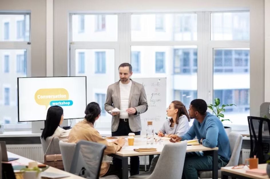 corporate training