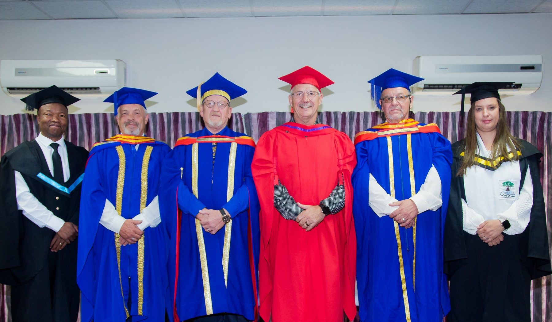 Word of God Seminary is QAHE Accredited
