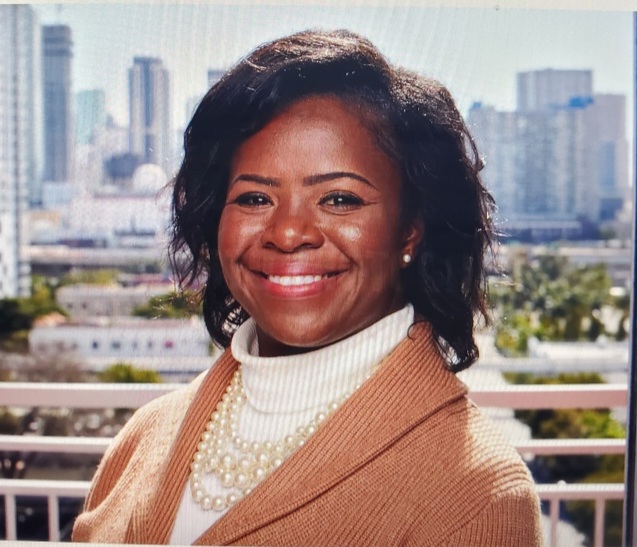 Dr. Yovonda Holmes-Shepherd