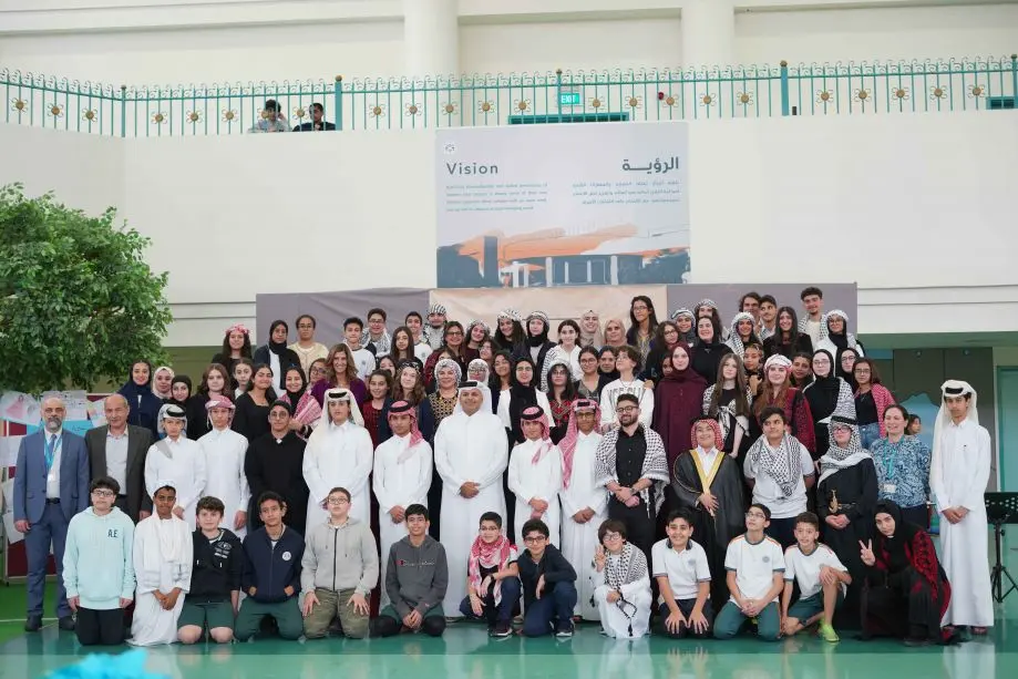 Arab International Academy has been accredited by QAHE