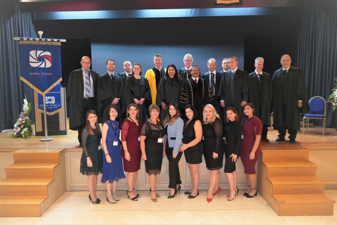 Global Malta College has been fully accredited by QAHE.
