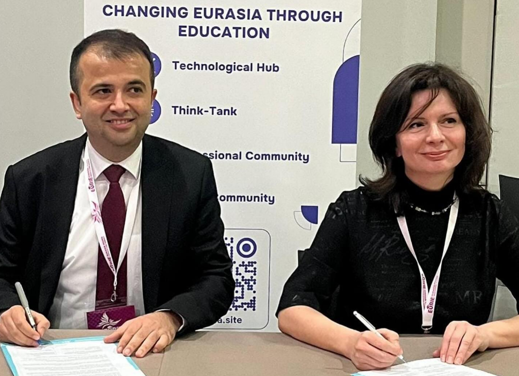 ISTU, Turkey is accredited by International Association for Quality Assurance in Pre-tertiary and Higher Education