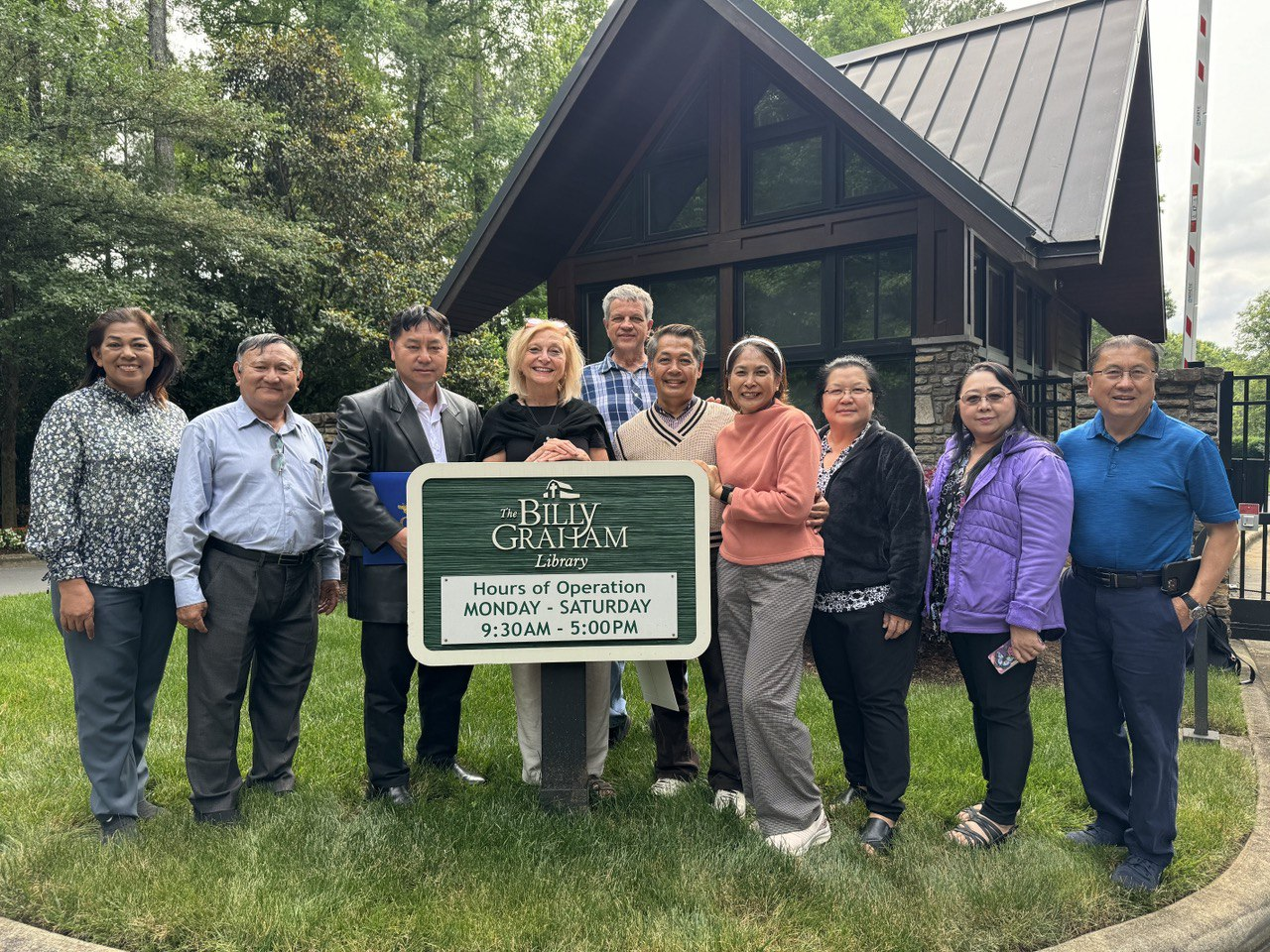 QAHE Accredits Christ’s Mandate for Missions (“CMM”) College of Theology