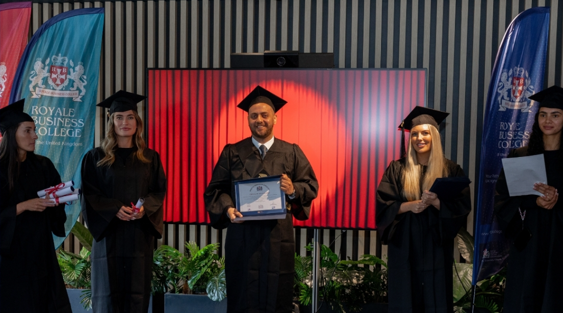 QAHE Announces Accreditation of RB College