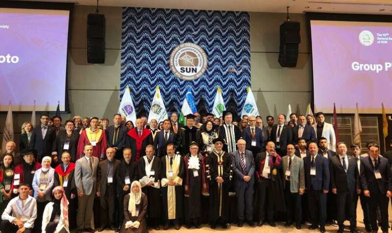 Accreditation and Rating International Agency of Uzbekistan is QAHE’s partner