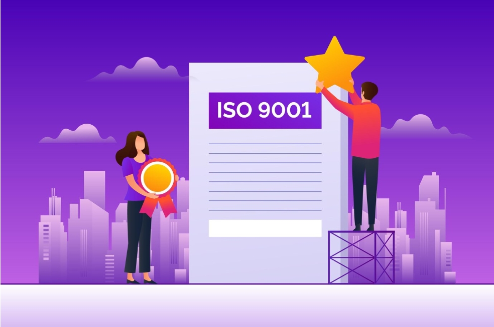 |ISO Certifications Benefit