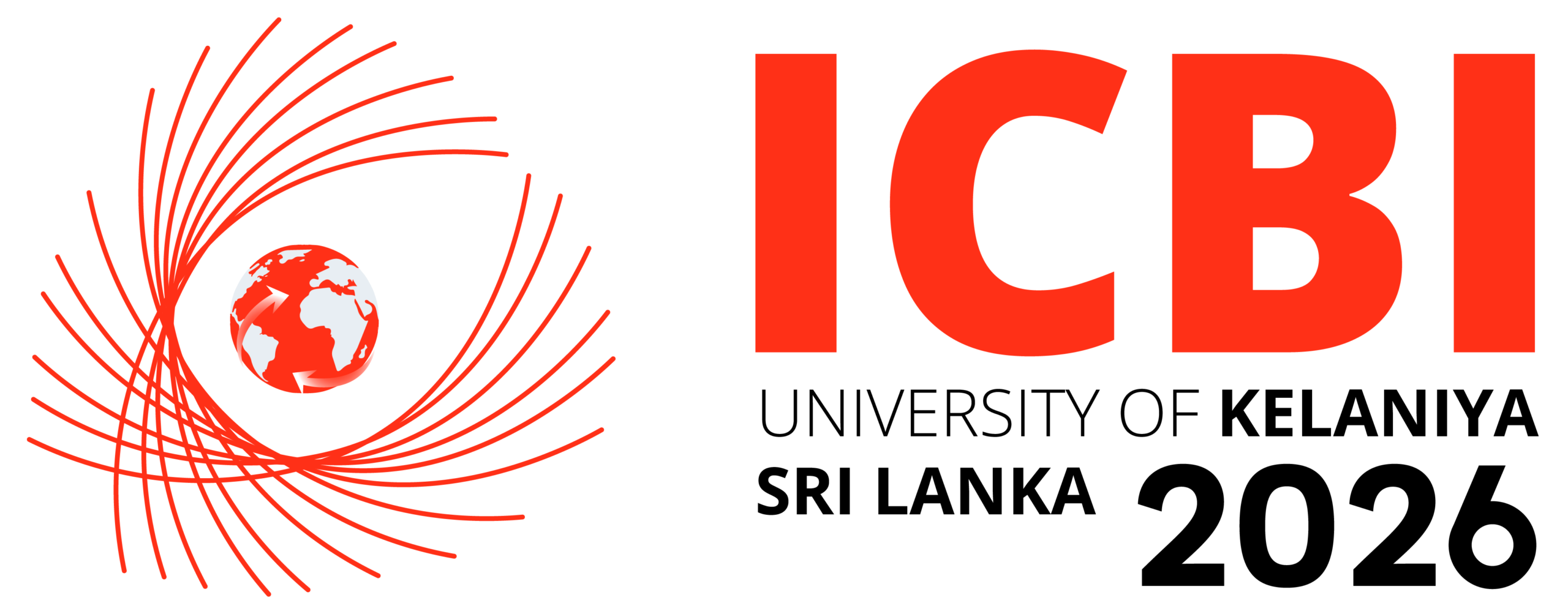 The International Conference on Business and Information (ICBI), organized by the Faculty of Commerce and Management Studies at the University of Kelaniya,